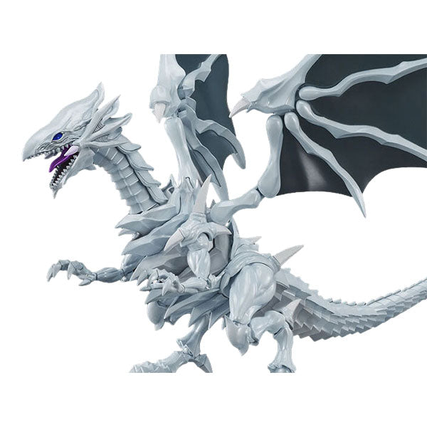 Yu-Gi-Oh! Model Kit: Figure-rise Standard Amplified - Blue-Eyes White Dragon