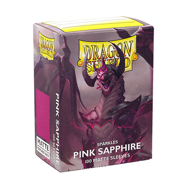 Dragon Shield Sleeves: Matte Standard