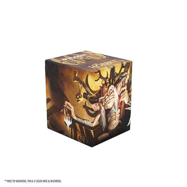 Gamegenic Deckbox: MTG Bastion 80+ XL- The Hobbit