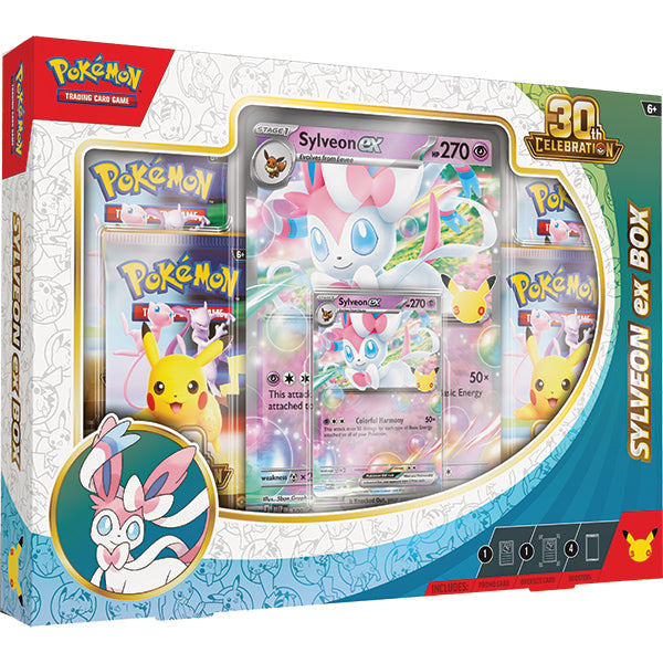 Pokemon TCG: 30th Celebration [PRE-ORDER]