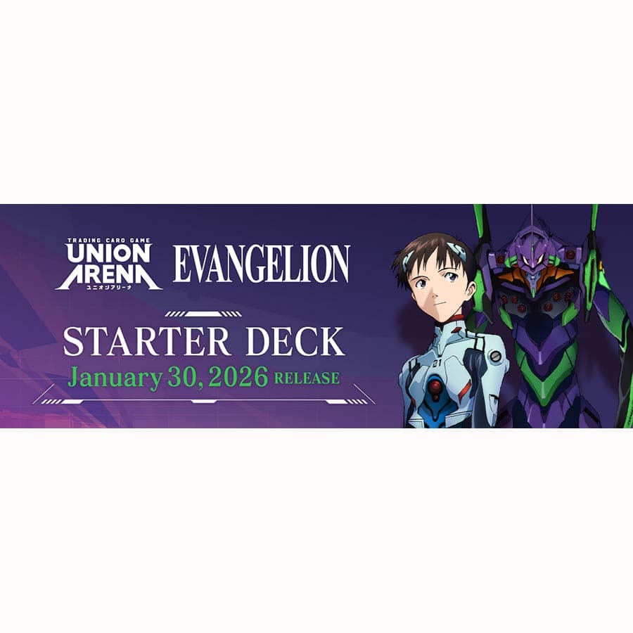 Union Arena: Starter Decks [English Version]