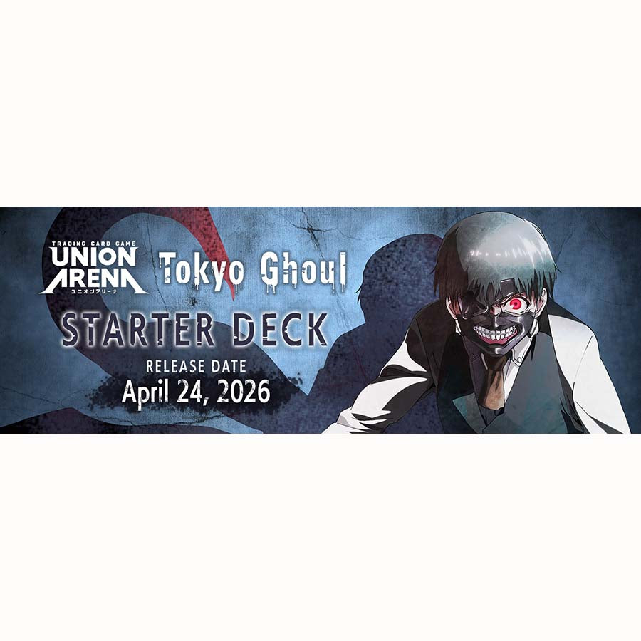 Union Arena: Starter Decks [English Version]