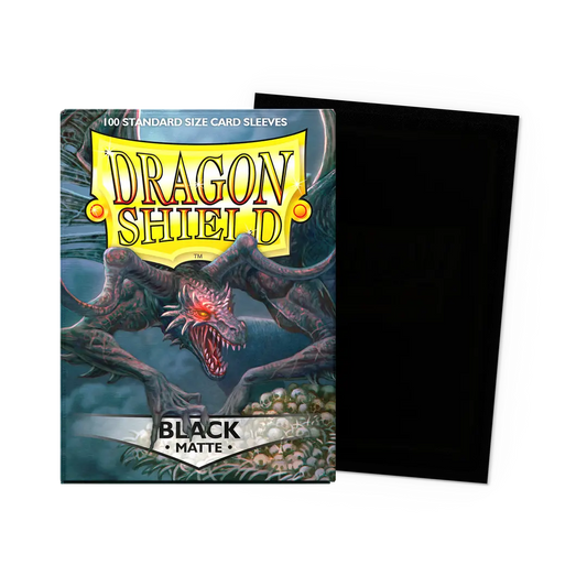 Dragon Shield Sleeves: Standard
