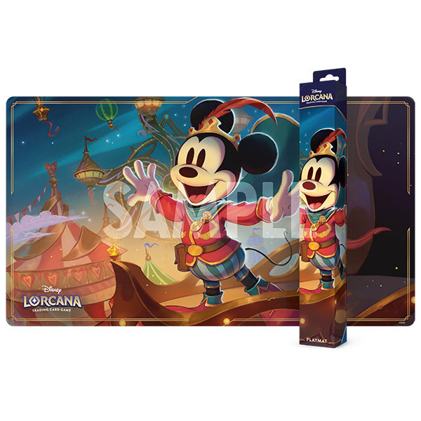 Playmat: Disney Lorcana