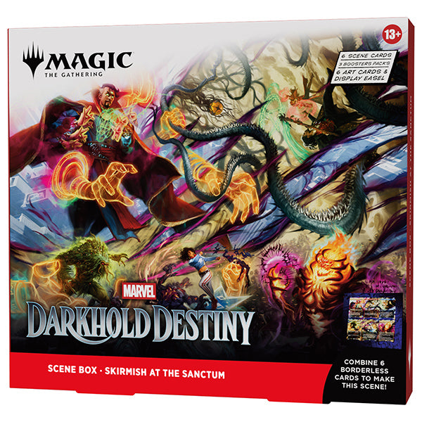 MTG: Marvel Darkhold Destiny