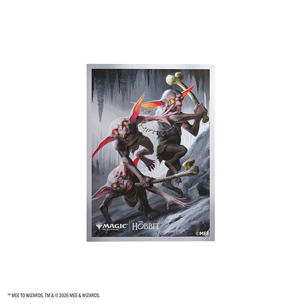 Card Sleeves: MTG Premium Art- The Hobbit (105ct)