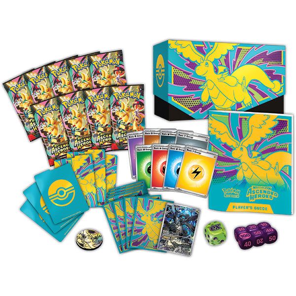 Pokmon TCG: Mega Evolution 02.5 Ascended Heroes Holo Horse Games LLC Pokmon TCG: Mega Evolution 02.5 Ascended Heroes Holo Horse Games LLC