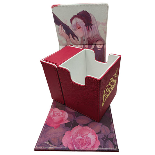 Deckbox: Oshi Push Limited Edition- Gen Two Hidden Links