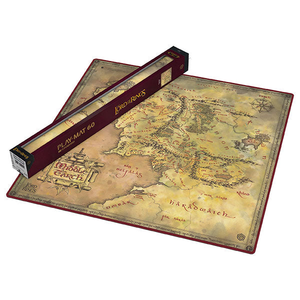 Playmat: Lord of the Rings- Places of Middle Earth