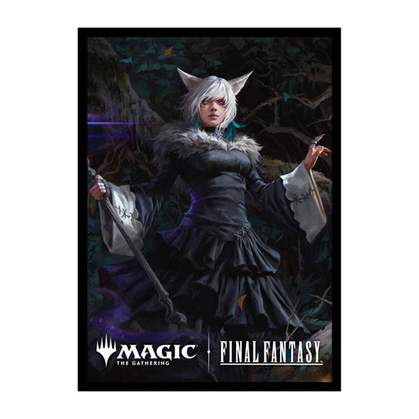 Deck Protectors: Magic the Gathering - Final Fantasy Sleeves
