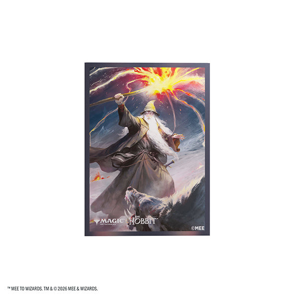 Card Sleeves: MTG Premium Art- The Hobbit (105ct)