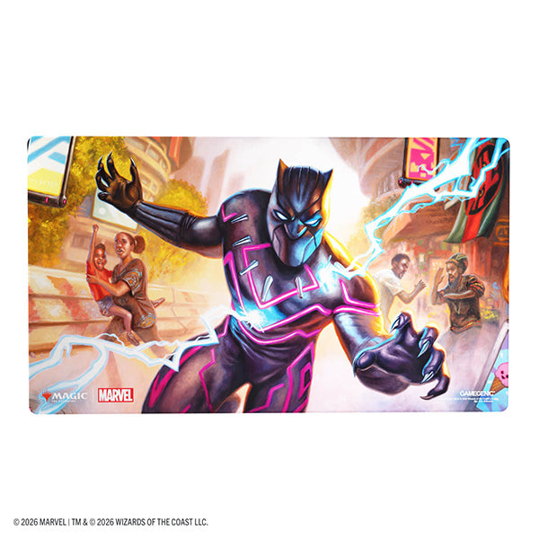 Playmat: MTG Prime- Marvel Super Heroes