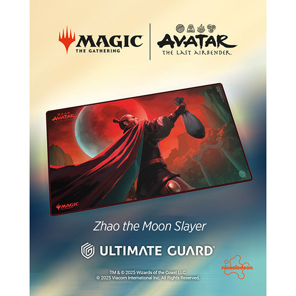 Playmat: MTG- Avatar the Last Airbender Ultimate Guard