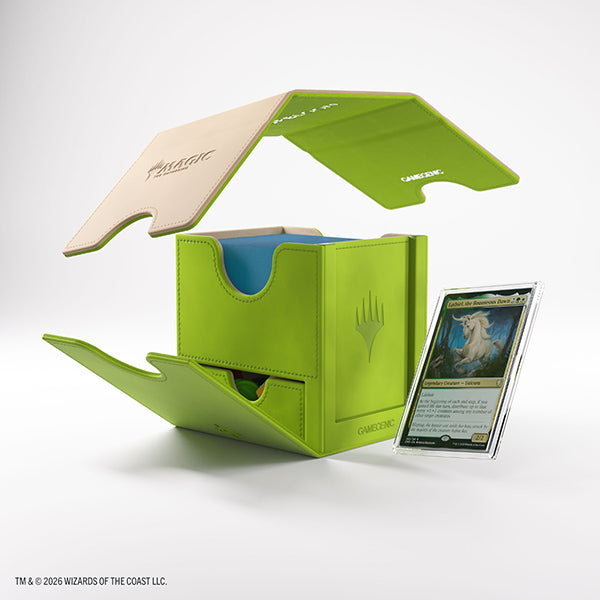 Deckbox: MTG Sidekick PRO 100+ XL- Reality Fracture