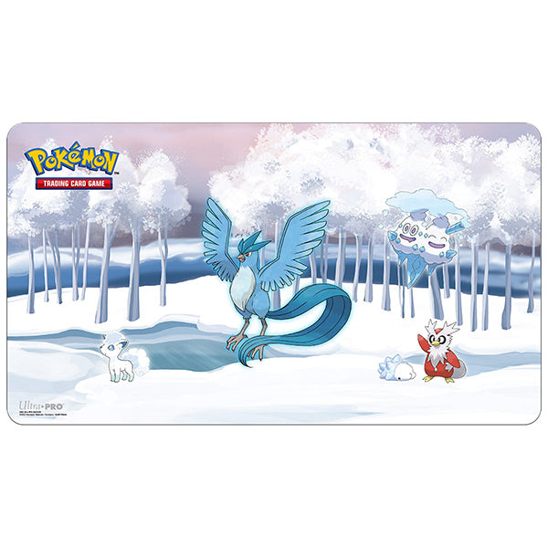 Pokemon TCG Accessories: Playmats