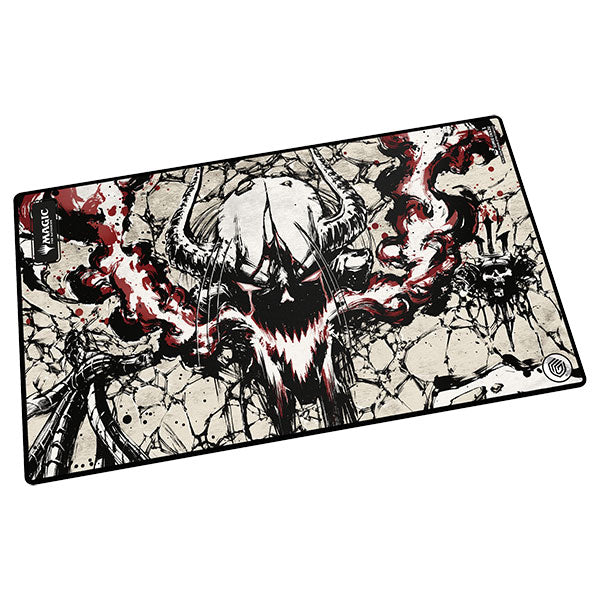 Playmat: MTG- Secrets of Strixhaven