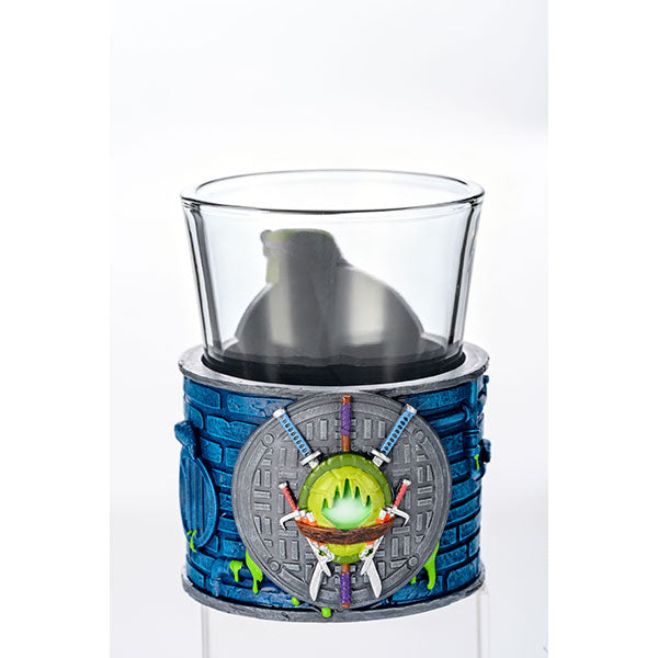 Dice Cups: MTG Teenage Mutant Ninja Turtles Mini Cups Blind Box Display (12 cups)