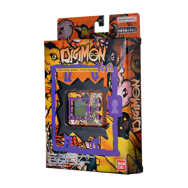 Digimon Original: New Wave I [PRE-ORDER]