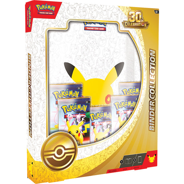 Pokemon TCG: 30th Celebration [PRE-ORDER]