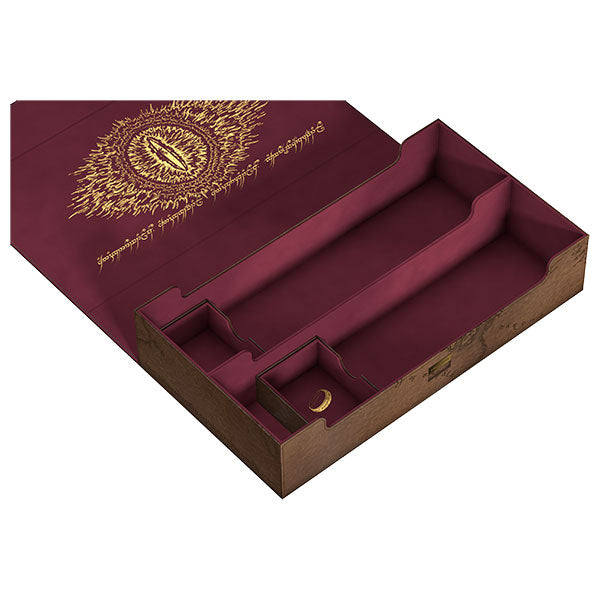 Deck Case: Omnihive 1000+ Xenoskin Lord of the Rings- Places of Middle Earth