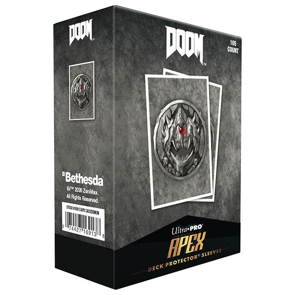 Ultra•PRO DOOM- Creatures of Hell Accessories
