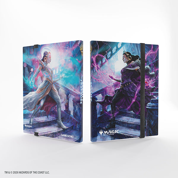 Album: MTG 18-Pocket Casual- Reality Fracture