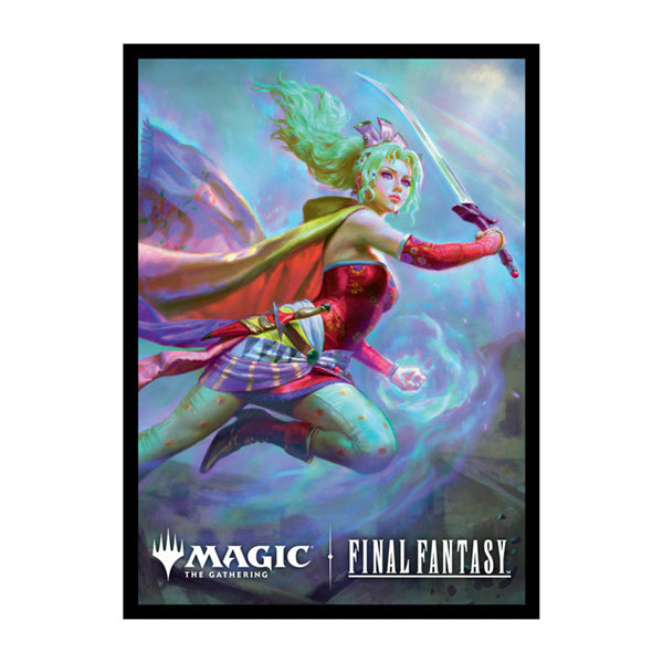 Deck Protectors: Magic the Gathering - Final Fantasy Sleeves