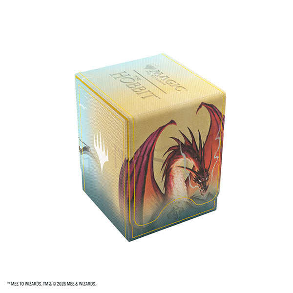 Gamegenic Deckbox: MTG Squire 80+ XL- The Hobbit