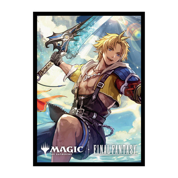 Deck Protectors: Magic the Gathering - Final Fantasy Sleeves