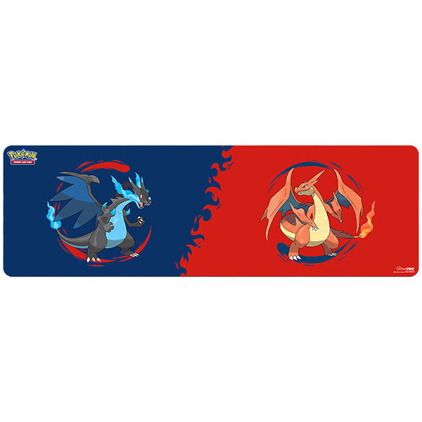 Ultra PRO: Pokémon Mega Charizard X & Mega Charizard Y Accessories