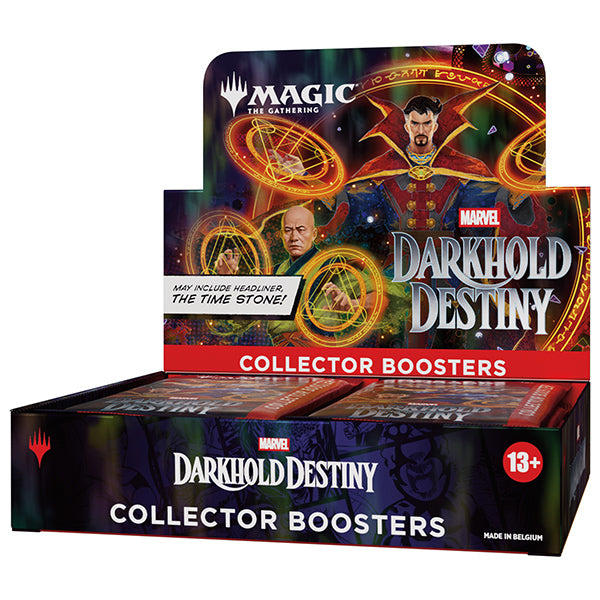 MTG: Marvel Darkhold Destiny