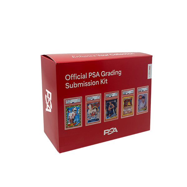 Ultra•PRO PSA Grading Official Submission Kit