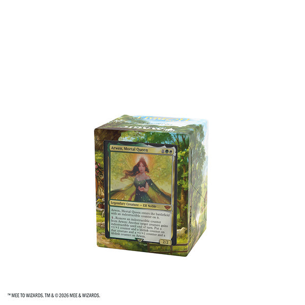 Gamegenic Deckbox: MTG Bastion 80+ XL- The Hobbit
