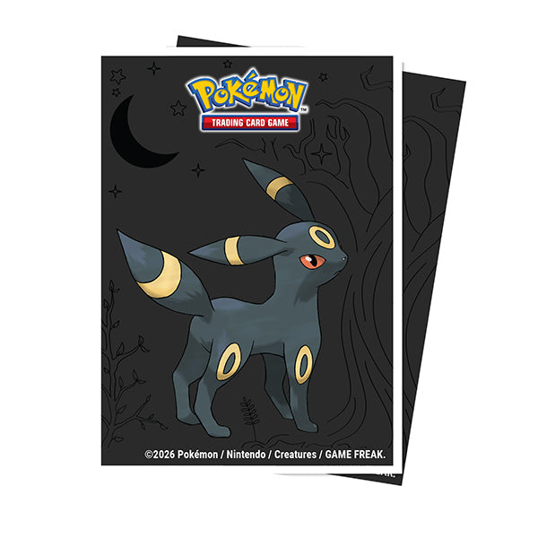 Ultra•PRO Espeon & Umbreon Accessories