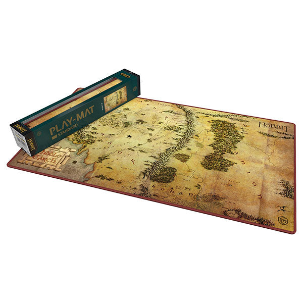 Ultimate Guard Playmat: The Hobbit- Map- Middle-Earth