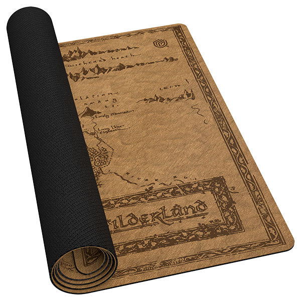 Ultimate Guard Playmat: Sophoskin - The Hobbit- Map- Wilderland