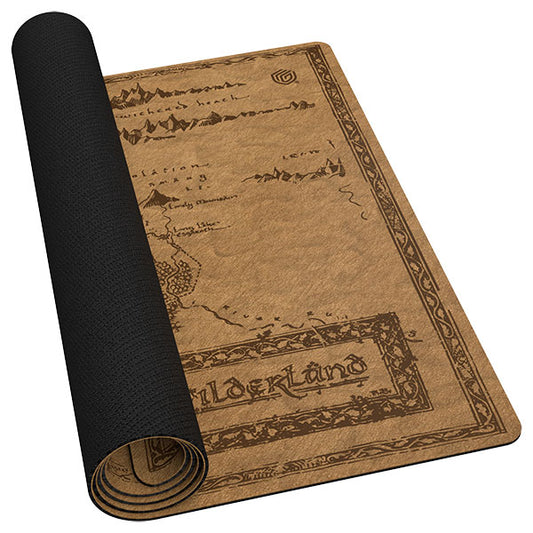 Ultimate Guard Playmat: Sophoskin - The Hobbit- Map- Wilderland