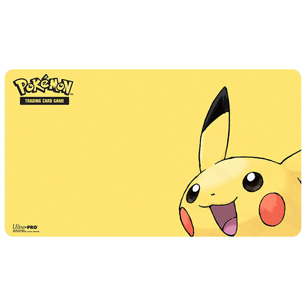 Pokemon TCG Accessories: Playmats