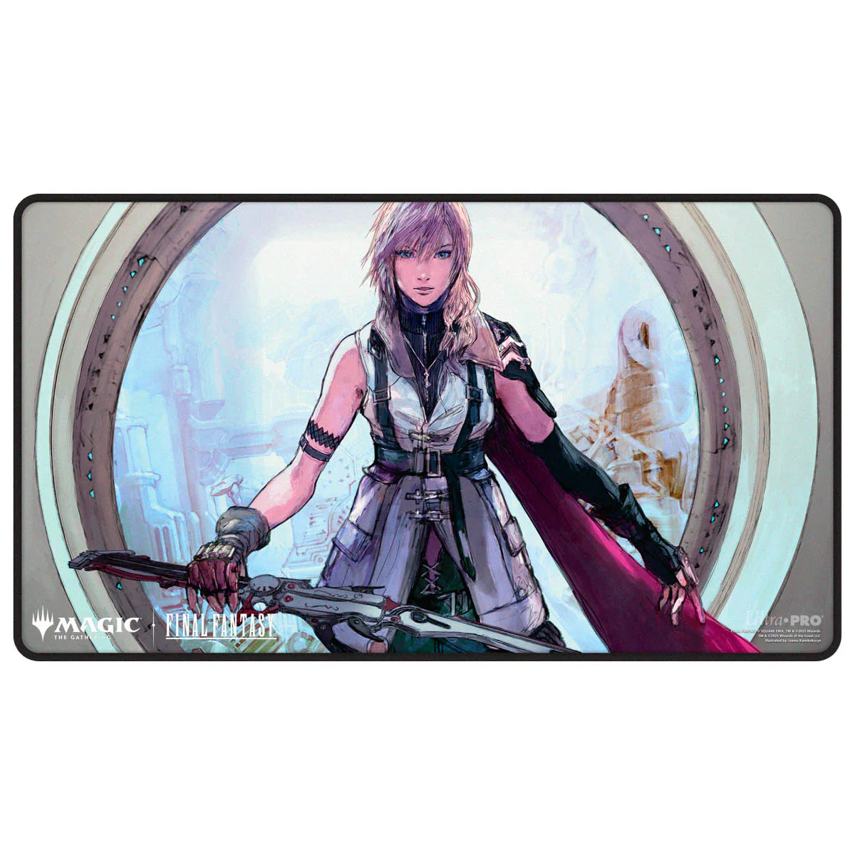 ULTRA PRO: MAGIC THE GATHERING: UNIVERSES BEYOND: FINAL FANTASY: PLAYMATS