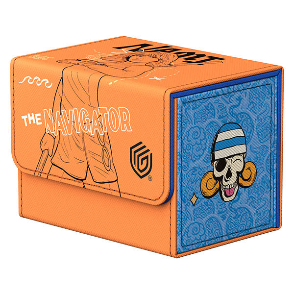 Deck Case: Sidewinder 80+ Xenoskin Netflix- One Piece