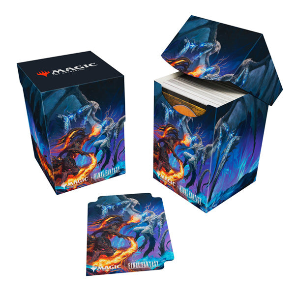 Deckbox: PRO 100+ Magic the Gathering - Final Fantasy