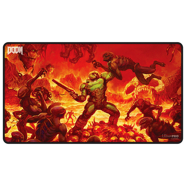 Ultra•PRO DOOM- Creatures of Hell Accessories