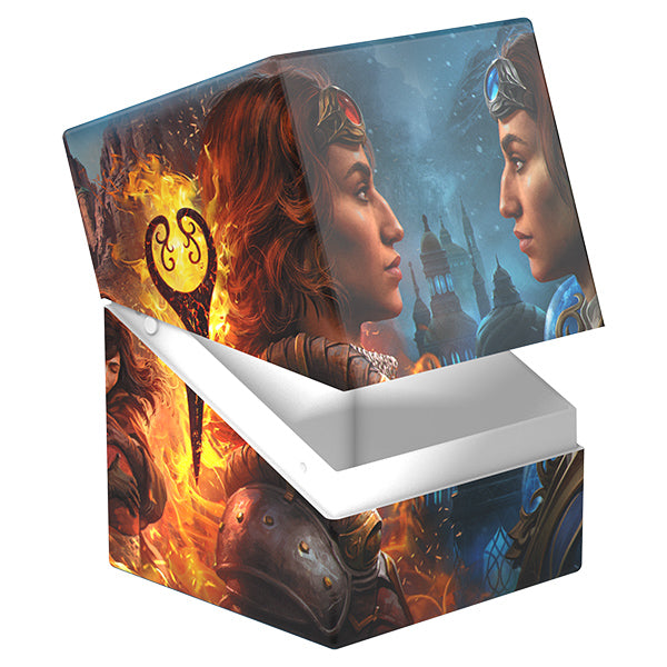 Deck Case: RTE Boulder 100+ MTG- Reality Fracture- Blue Uncommon / Red Uncommon
