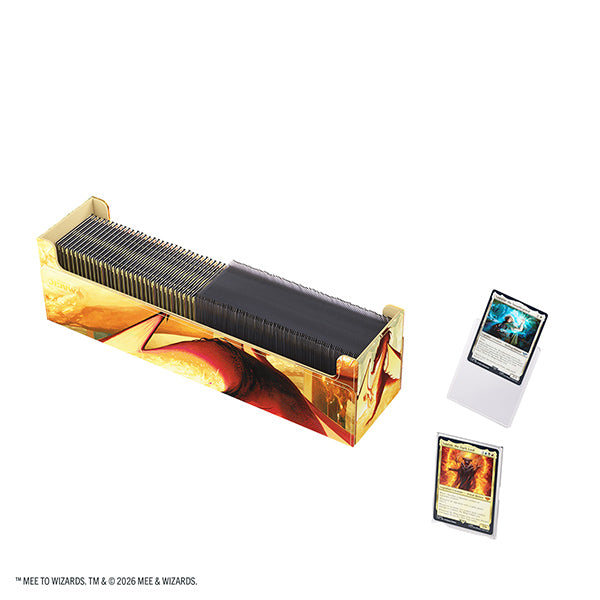 Gamegenic Deckbox: MTG Treasure Trove- The Hobbit- The Treasure of Smaug