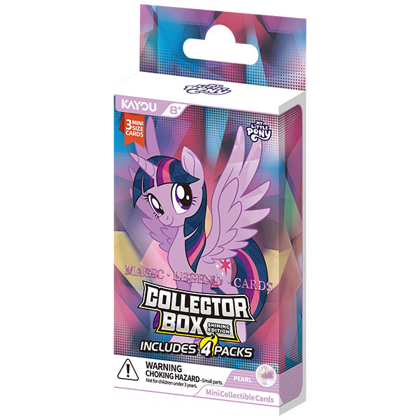My Little Pony Collectible Cards: Legend Collectible Mini Cards