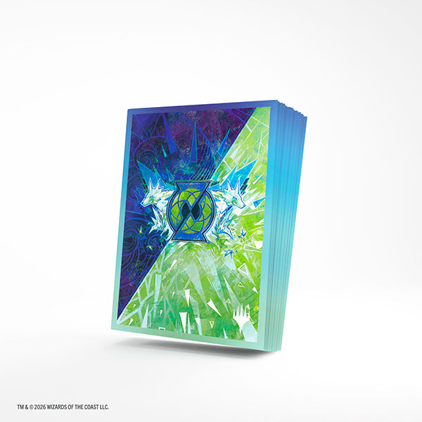 Gamegenic Magic: the Gathering Card Sleeves - Secrets of Strixhaven