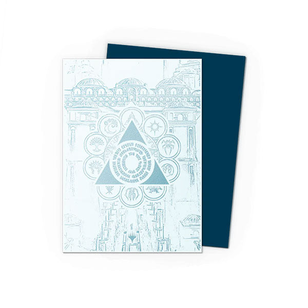 Dragon Shield Sleeves: Standard DUAL-Matte 'MTG Guildpact Series' [PRE-ORDER]