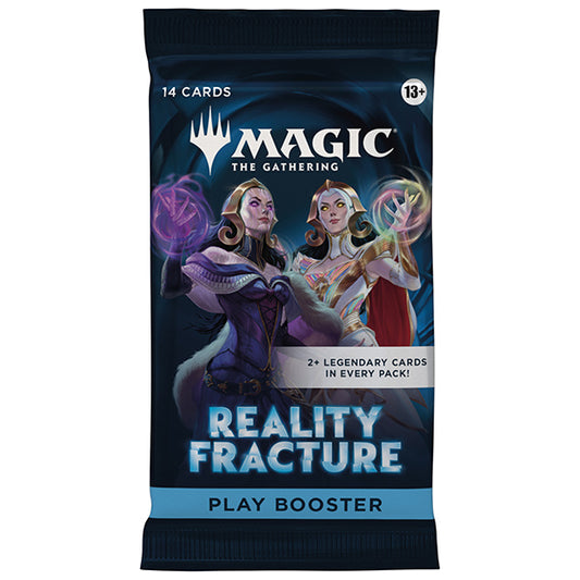 Magic the Gathering: Reality Fracture [PRE-ORDERS]