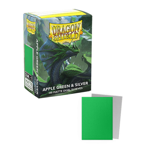 Dragon Shield Sleeves: Matte Standard DUAL