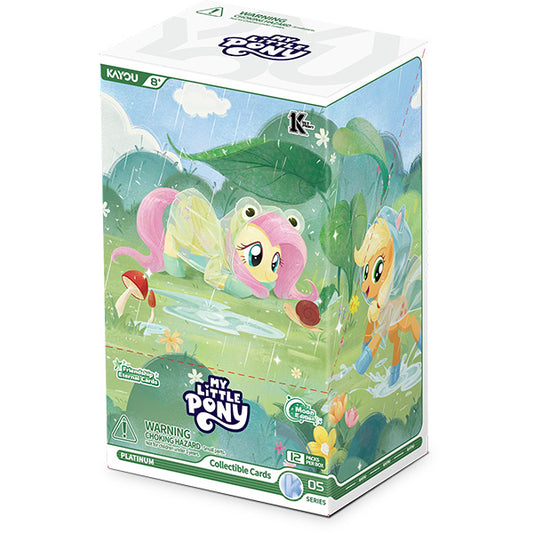 My Little Pony Collectible Cards: Friendship Eternal Cards, Moon Edition